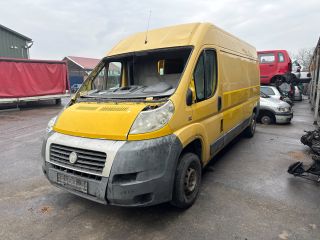 bontott FIAT DUCATO Bal első Csonkállvány Kerékaggyal