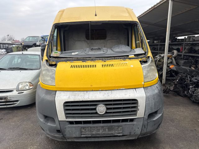 bontott FIAT DUCATO Bal első Csonkállvány Kerékaggyal