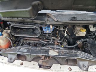 bontott FIAT DUCATO EGR Hűtő Cső