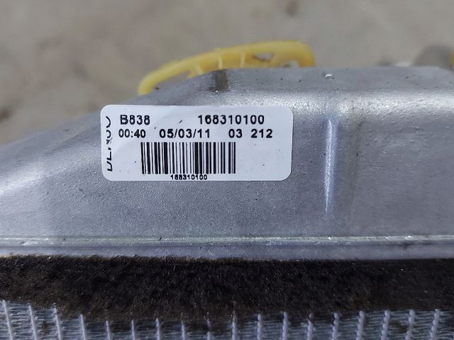 bontott FIAT DUCATO Fűtőradiátor