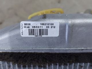 bontott FIAT DUCATO Fűtőradiátor