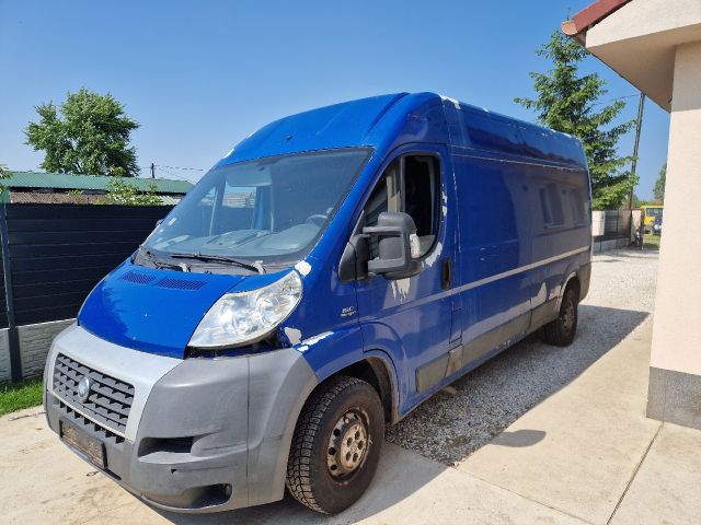 bontott FIAT DUCATO Homlokfal (Üres lemez)
