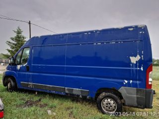 bontott FIAT DUCATO Homlokfal (Üres lemez)