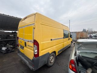 bontott FIAT DUCATO Homlokfal (Üres lemez)