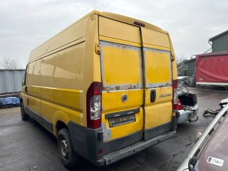 bontott FIAT DUCATO Jobb hátsó Féknyereg Munkahengerrel