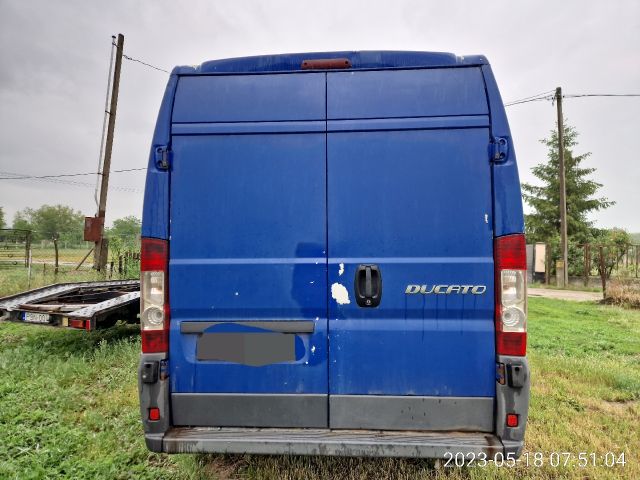 bontott FIAT DUCATO Jobb hátsó Féknyereg Munkahengerrel