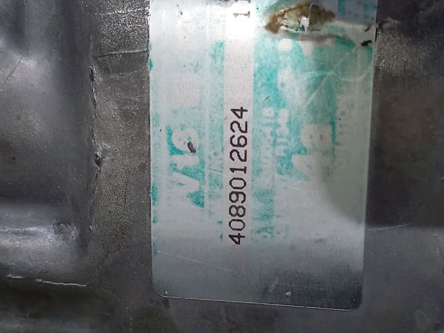 bontott FIAT DUCATO Klímakompresszor