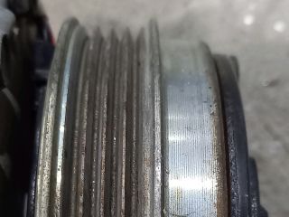 bontott FIAT DUCATO Klímakompresszor