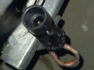 bontott FIAT DUCATO Klímakompresszor