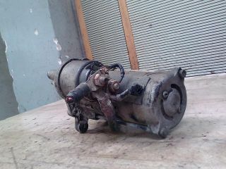 bontott FIAT DUCATO Önindító