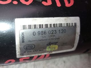 bontott FIAT DUCATO Önindító