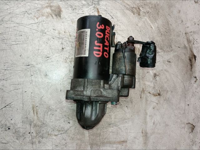 bontott FIAT DUCATO Önindító