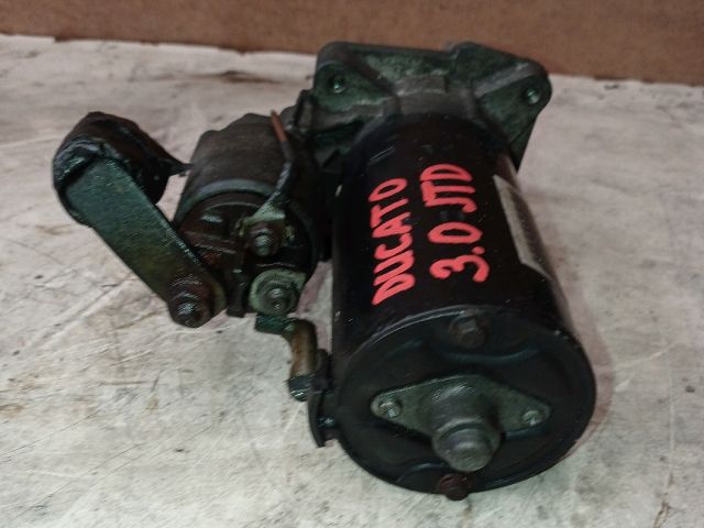 bontott FIAT DUCATO Önindító