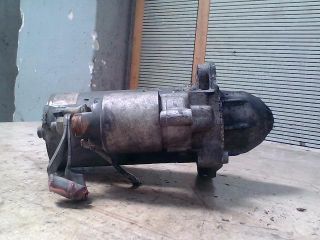 bontott FIAT DUCATO Önindító