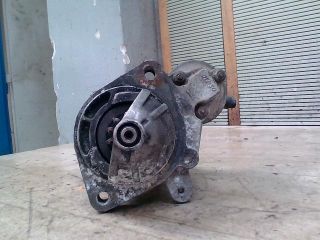 bontott FIAT DUCATO Önindító