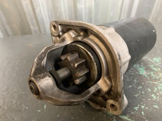 bontott FIAT DUCATO Önindító