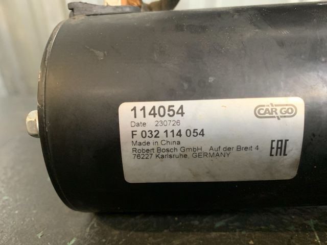 bontott FIAT DUCATO Önindító