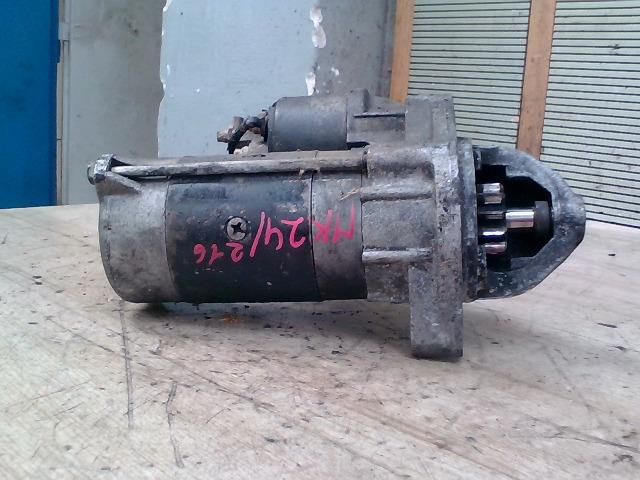 bontott FIAT DUCATO Önindító