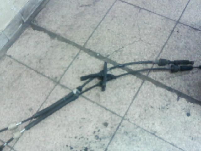 bontott FIAT DUCATO Váltó Bowden