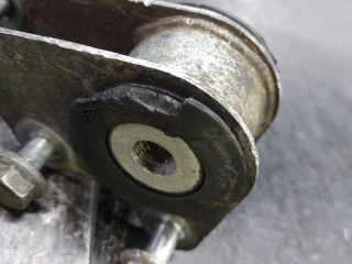 bontott FIAT DUCATO Váltó Tartó Bak (Pozíciófüggetlen)