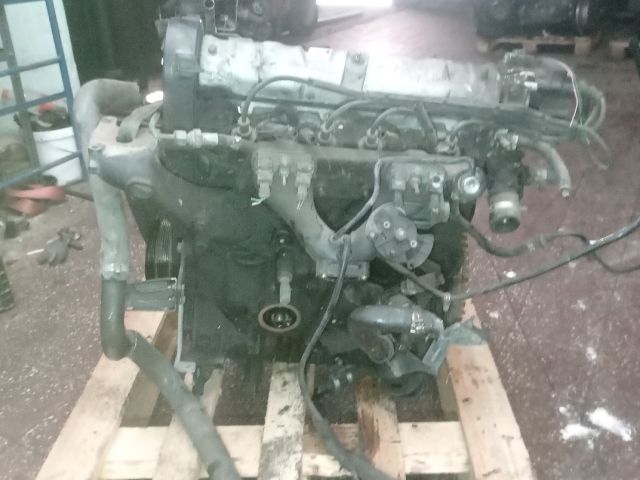 bontott FIAT DUCATO Motor (Fűzött blokk hengerfejjel)