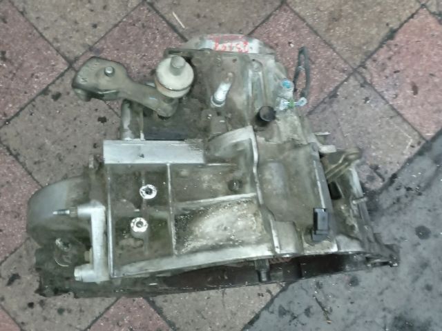 bontott FIAT DUCATO Váltó (Mechanikus)