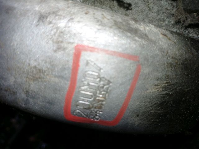 bontott FIAT DUCATO Váltó (Mechanikus)