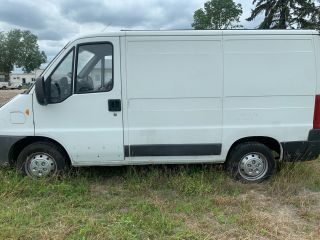 bontott FIAT DUCATO Adagoló