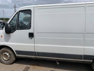 bontott FIAT DUCATO Bal első Csonkállvány Kerékaggyal