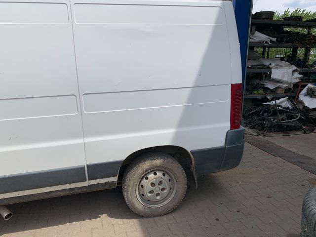 bontott FIAT DUCATO Bal első Csonkállvány Kerékaggyal