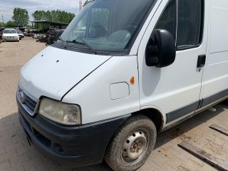 bontott FIAT DUCATO Bal első Csonkállvány Kerékaggyal