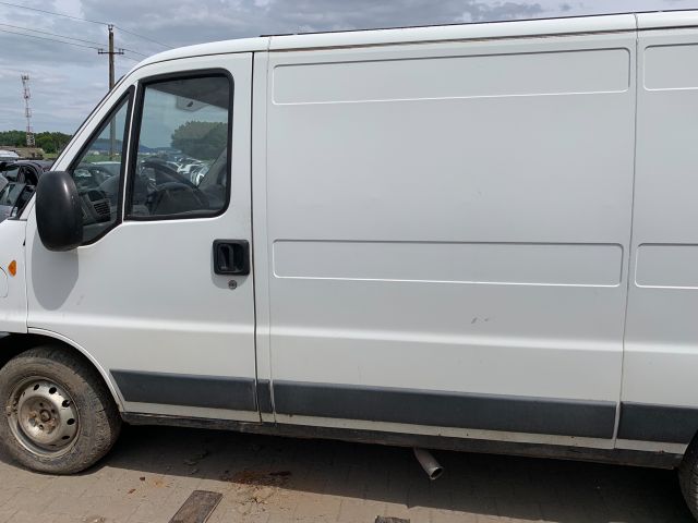 bontott FIAT DUCATO Bal első Lengőkar