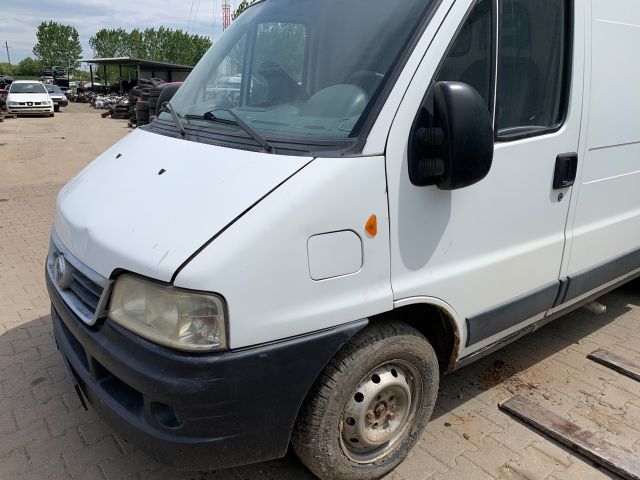 bontott FIAT DUCATO Bal első Lengőkar