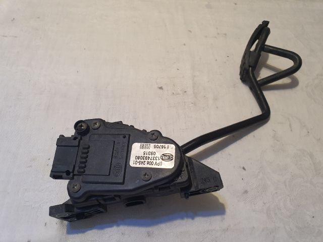 bontott FIAT DUCATO Gázpedál (Elektromos)