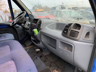 bontott FIAT DUCATO Gyújtáskapcsoló Házzal