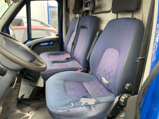 bontott FIAT DUCATO Gyújtáskapcsoló Házzal