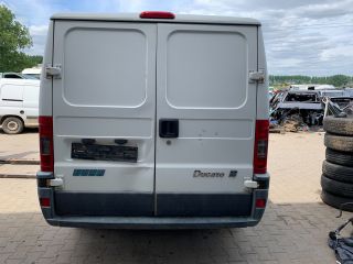 bontott FIAT DUCATO Hátsó Híd (Tárcsafékes)