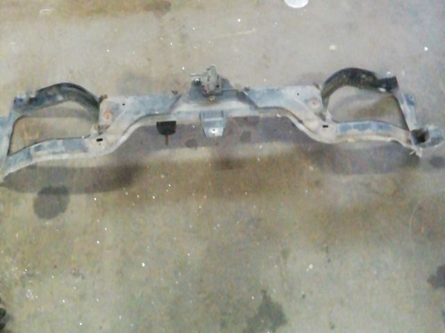 bontott FIAT DUCATO Homlokfal (Üres lemez)