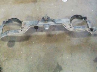 bontott FIAT DUCATO Homlokfal (Üres lemez)