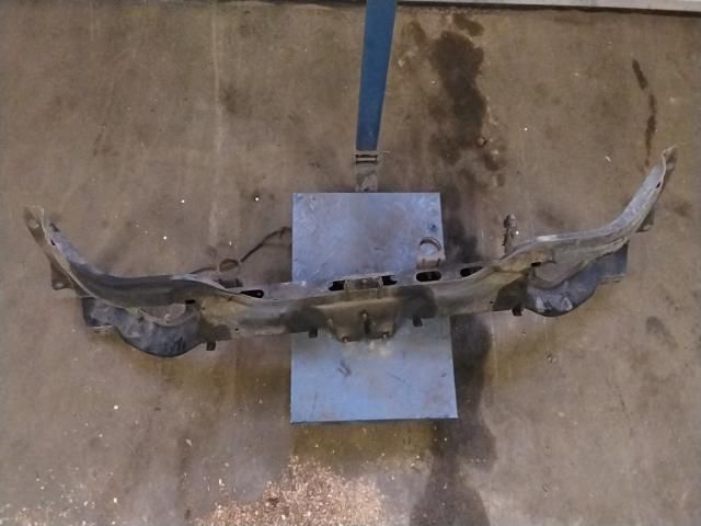 bontott FIAT DUCATO Homlokfal (Üres lemez)