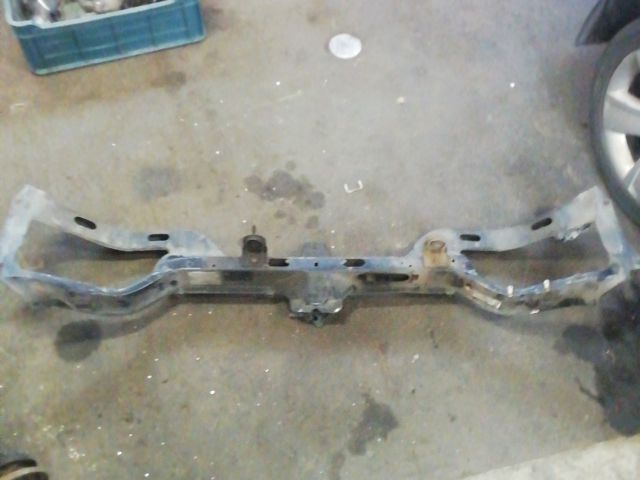 bontott FIAT DUCATO Homlokfal (Üres lemez)