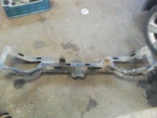 bontott FIAT DUCATO Homlokfal (Üres lemez)