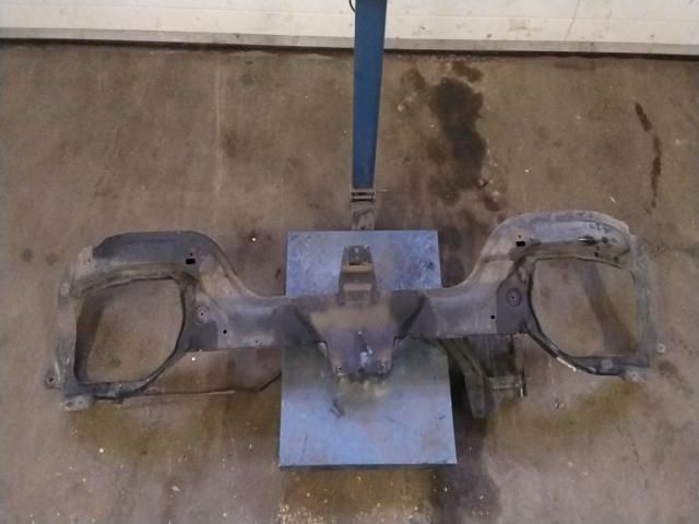 bontott FIAT DUCATO Homlokfal (Üres lemez)