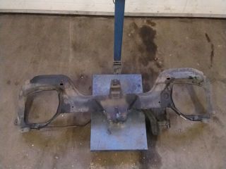 bontott FIAT DUCATO Homlokfal (Üres lemez)