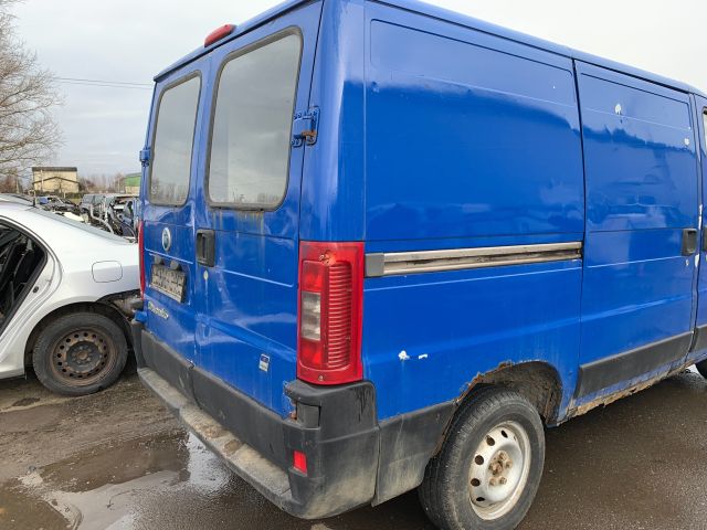 bontott FIAT DUCATO Jobb hátsó Lengéscsillapító