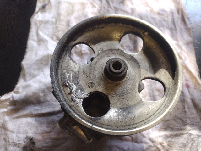 bontott FIAT DUCATO Kormányszervó Motor (Hidraulikus)