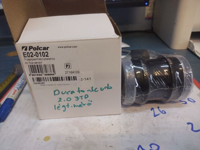 bontott FIAT DUCATO Légtömegmérő