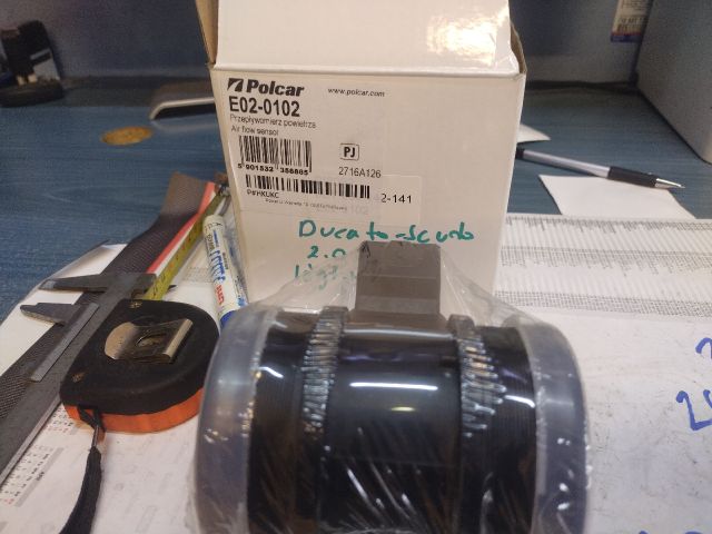 bontott FIAT DUCATO Légtömegmérő