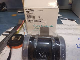 bontott FIAT DUCATO Légtömegmérő