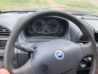 bontott FIAT DUCATO Motor (Fűzött blokk hengerfejjel)